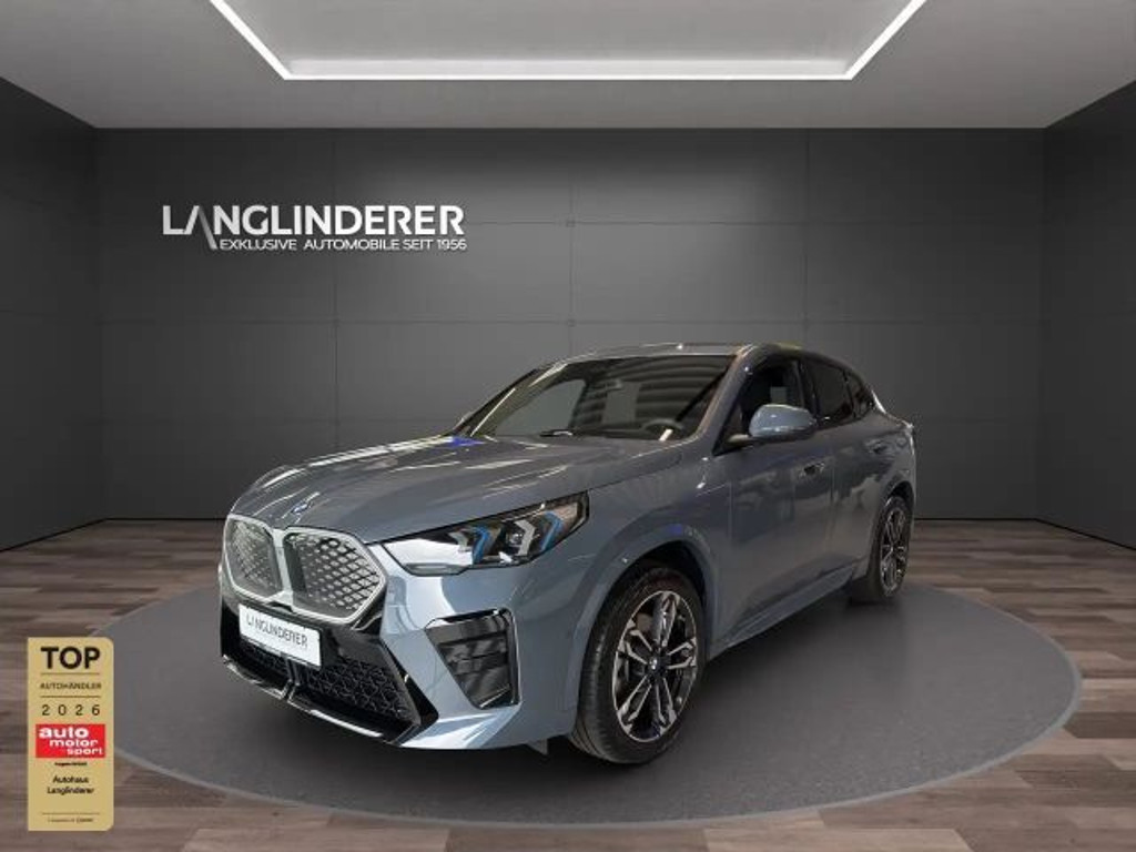 BMW iX2 M-Sport xDrive30