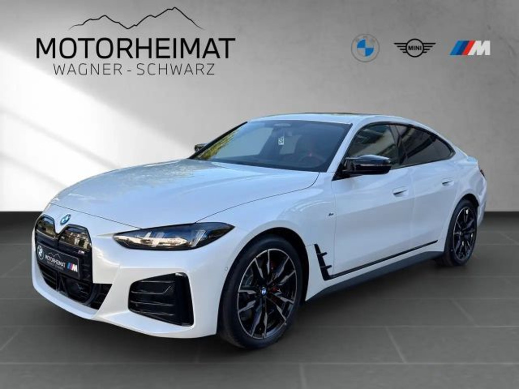 BMW i4 xDrive Coupé M60