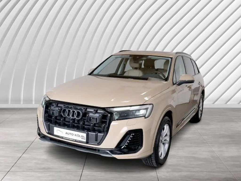 Audi Q7 Quattro 50 TDI
