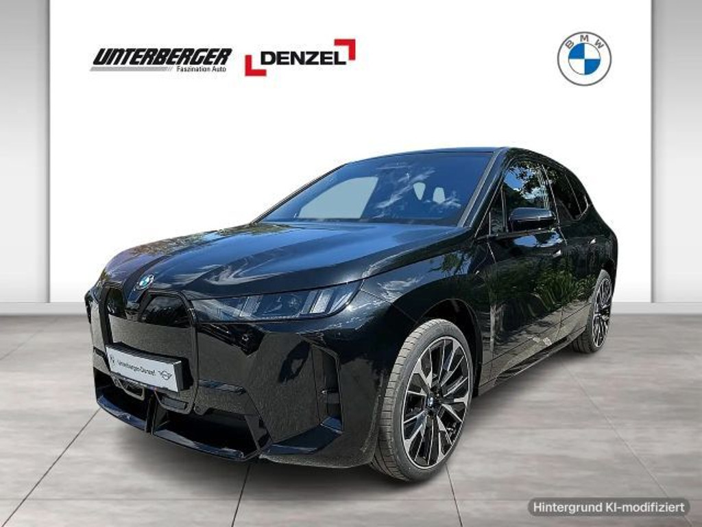 BMW iX M-Sport xDrive45