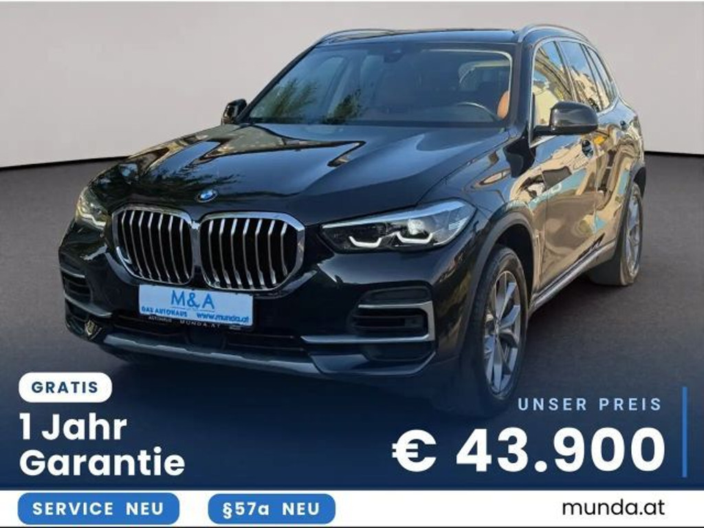 BMW X5 xDrive