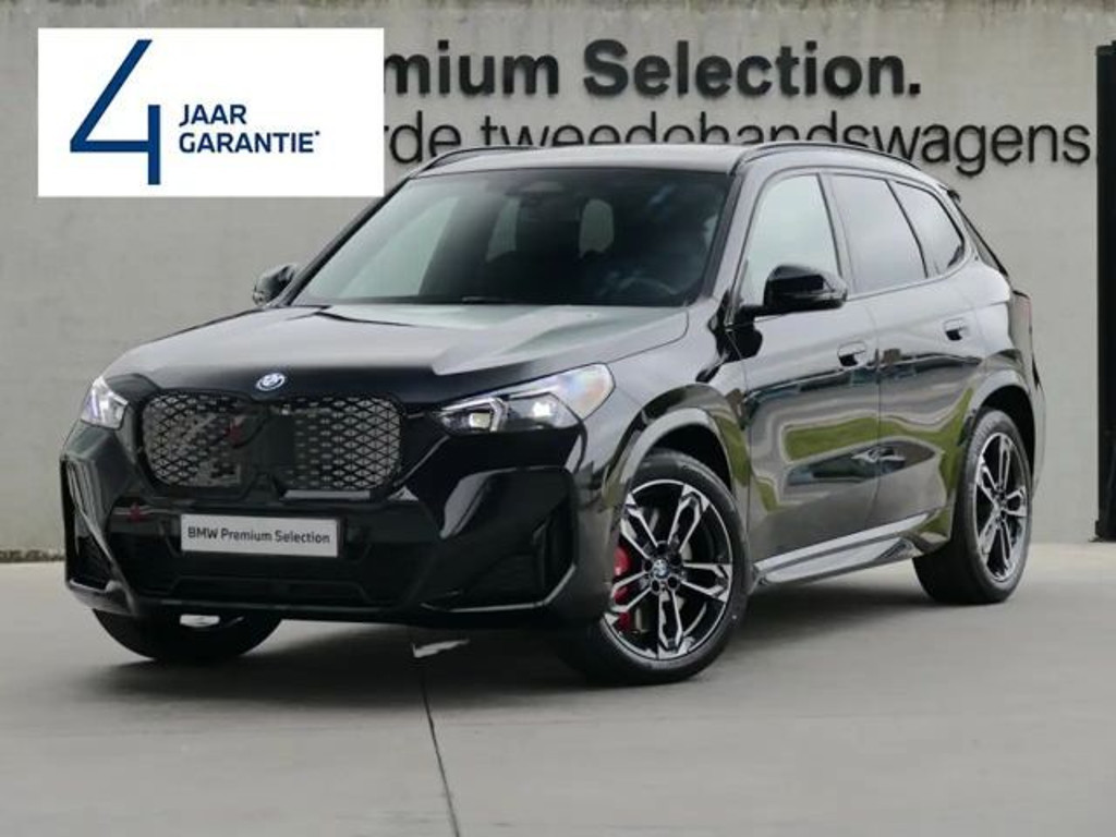 BMW iX1 M-Sport eDrive20