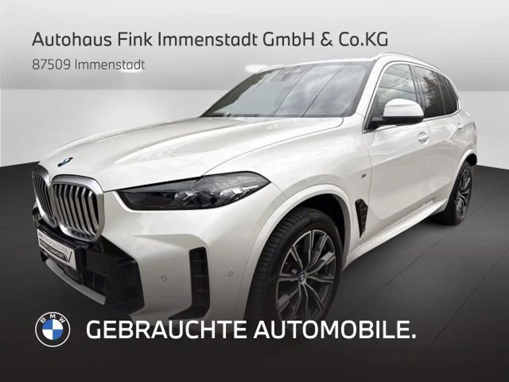 BMW X5 M-Sport xDrive30d