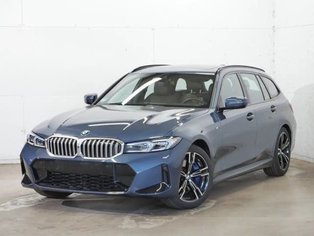 BMW 3 Serie 320 M-Sport xDrive 320d