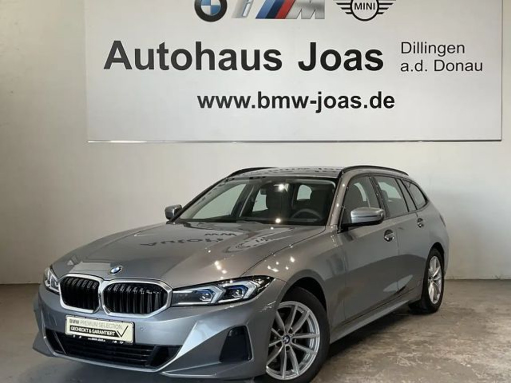 BMW 3 Serie 320 320d