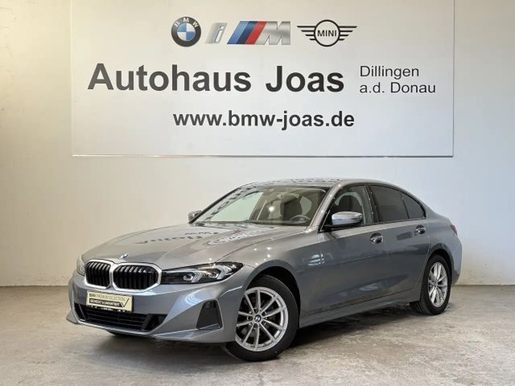 BMW 3 Serie 320 xDrive Sedan 320d
