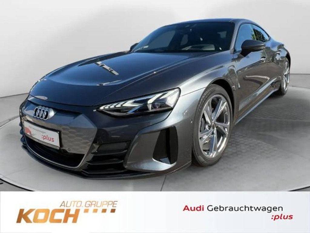 Audi e-tron GT Quattro