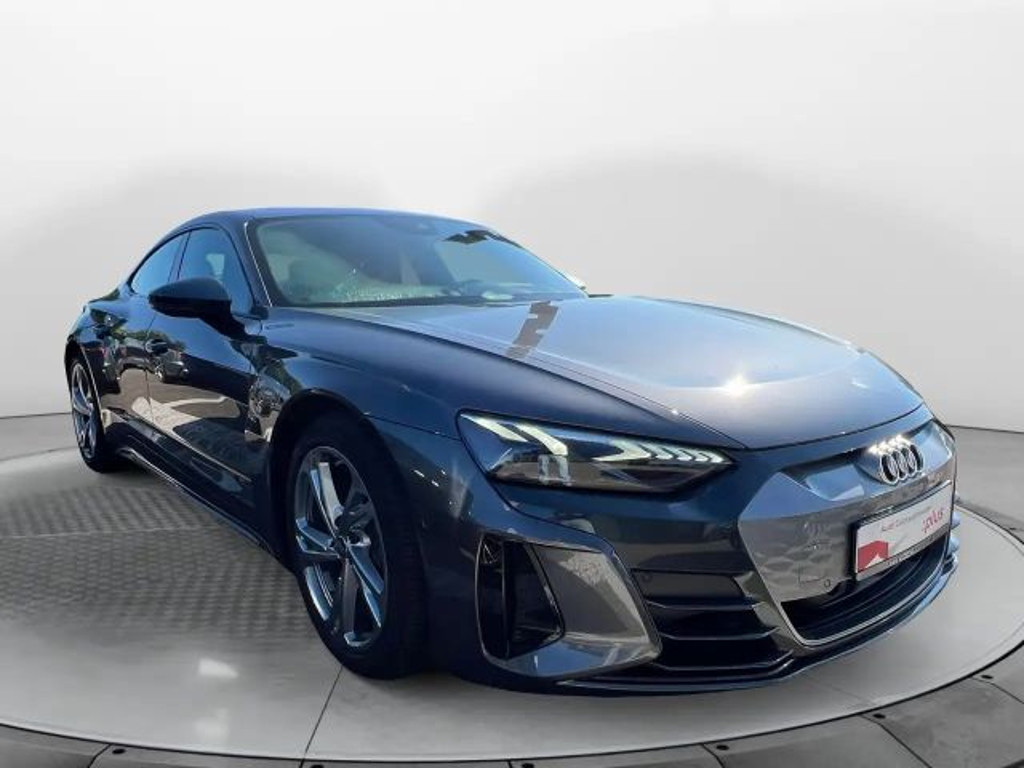 Audi e-tron GT