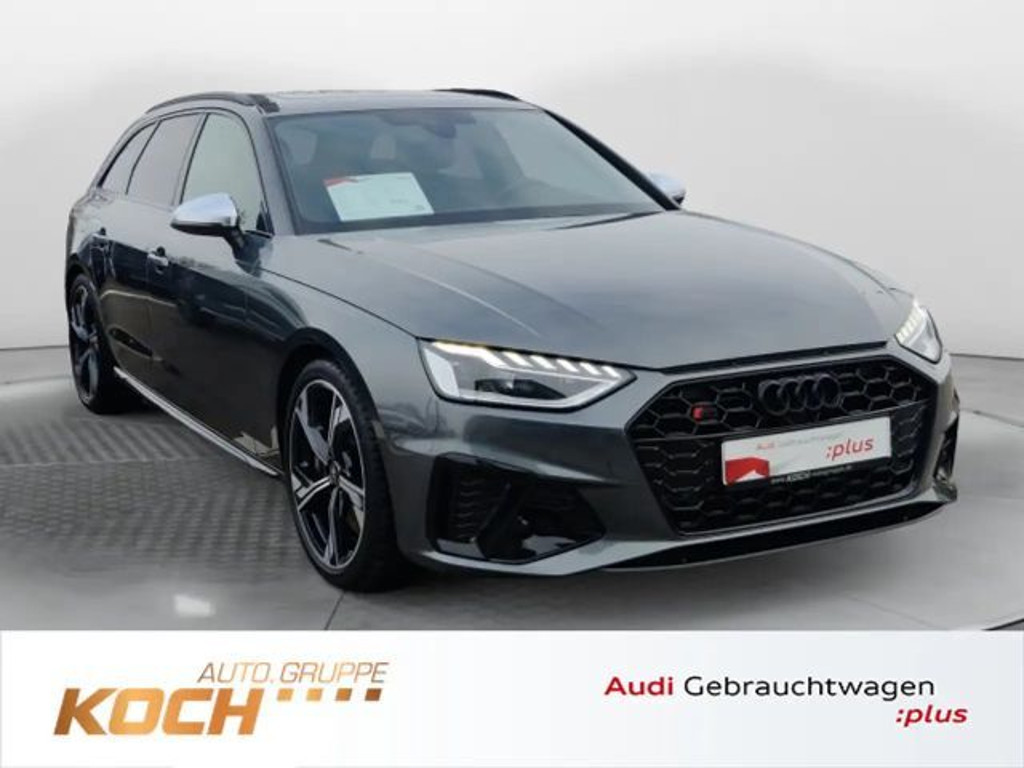 Audi S4