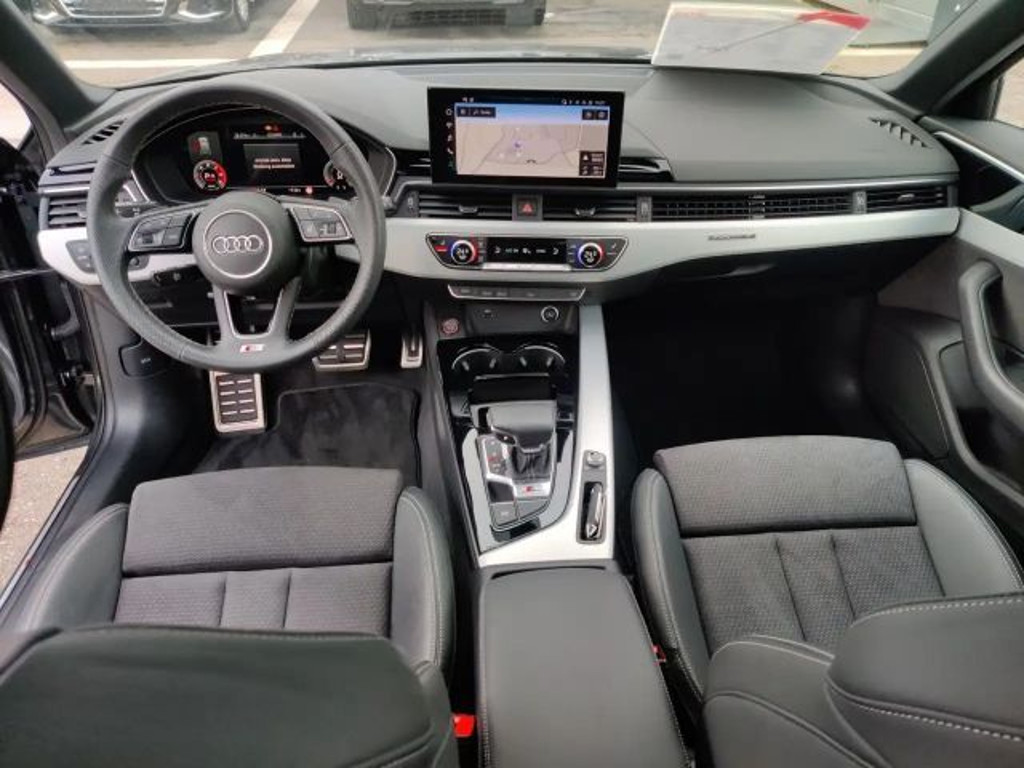 Audi S4