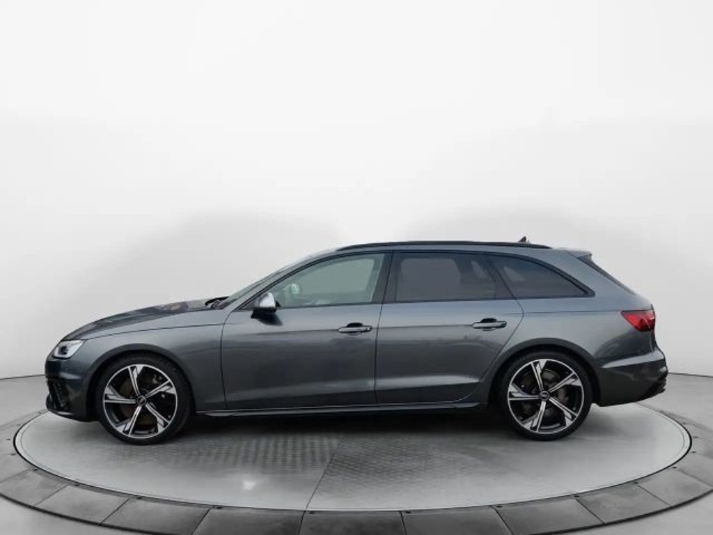Audi S4 Quattro Competition 55 TDI