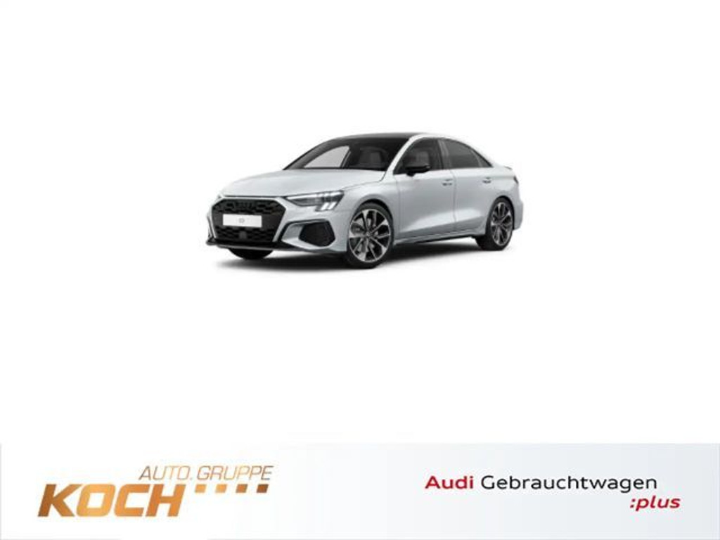Audi S3 Sedan Quattro S-Tronic 2.0 TFSI