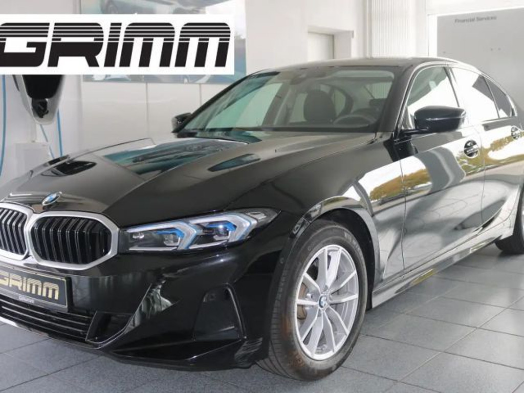 BMW 3 Serie 318 Comfort pakket Sedan 318d