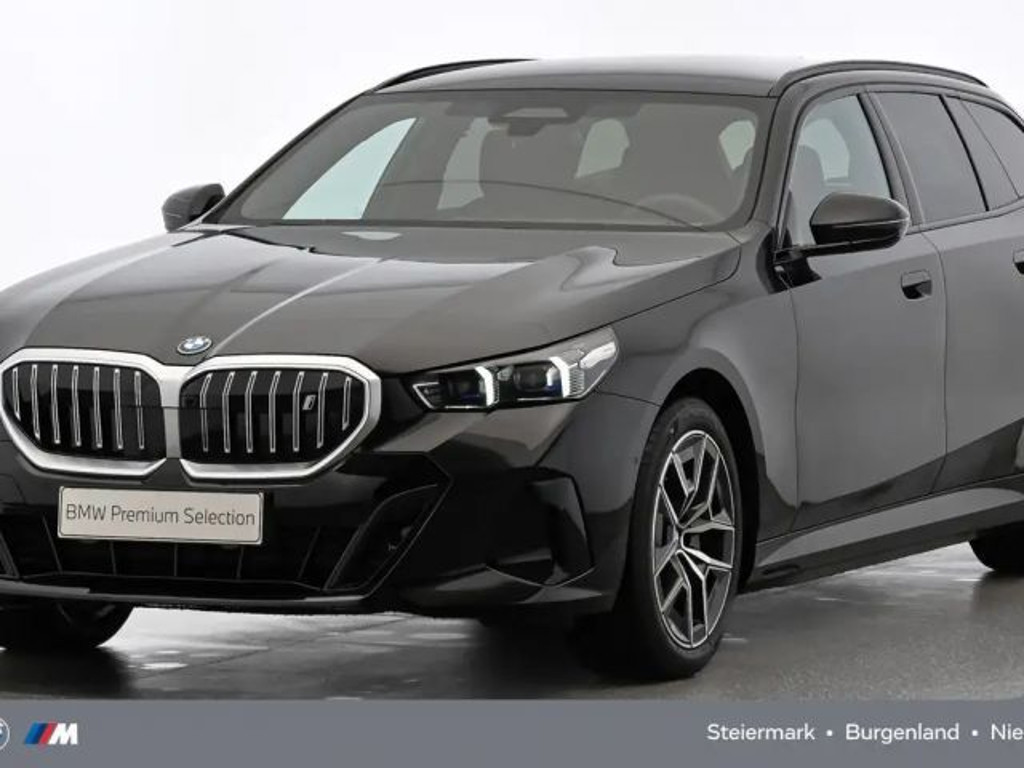 BMW i5 xDrive40 83,9kWh
