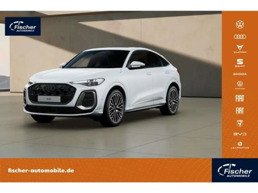 Audi SQ5 Sportback Quattro