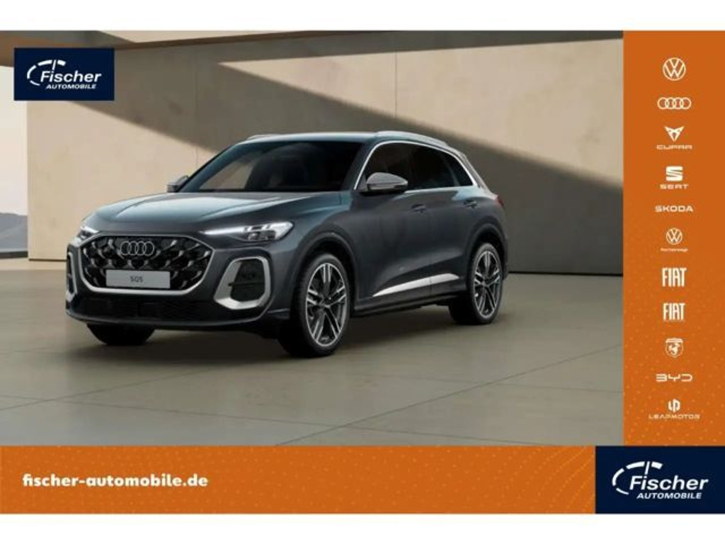 Audi SQ5 Quattro