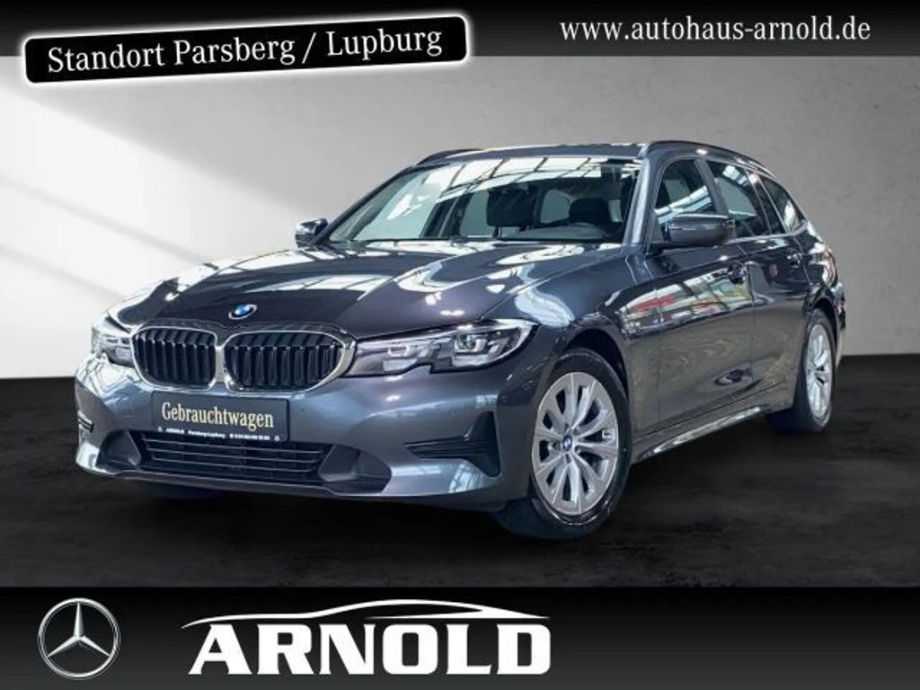 BMW 3 Serie 318 Touring Advantage pakket 318d