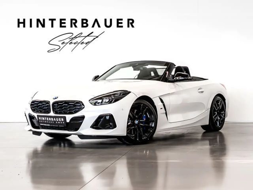 BMW Z4 M-Sport Cabrio Roadster