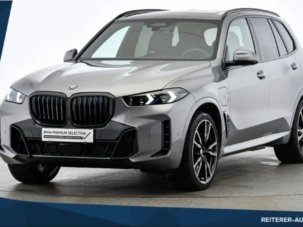 BMW X5 M-Sport xDrive50e