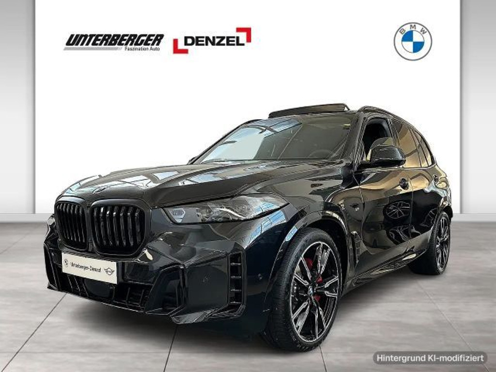 BMW X5 M-Sport xDrive30d