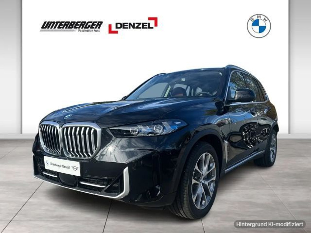 BMW X5 xDrive50e