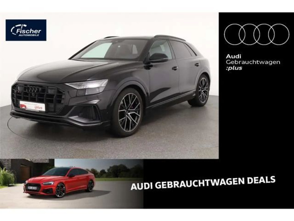Audi SQ8 TFSI