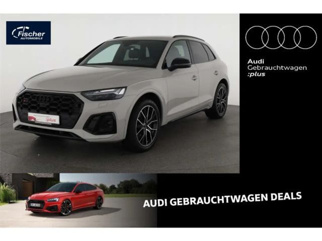 Audi SQ5 Quattro