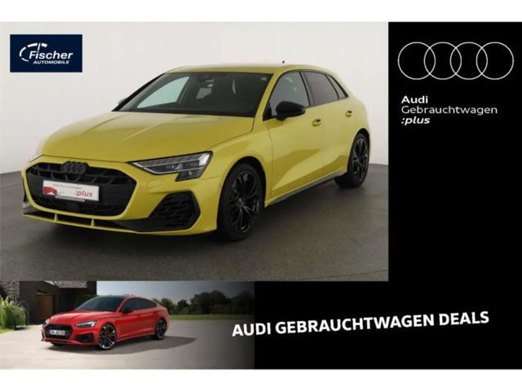 Audi S3 Sportback