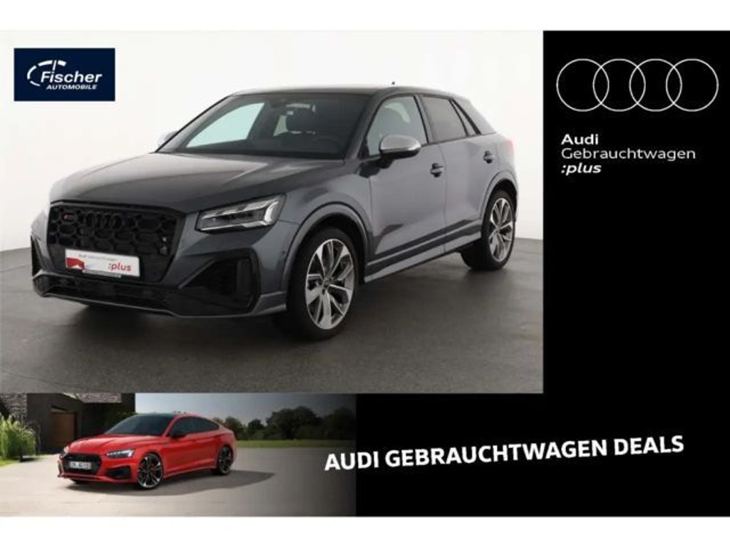 Audi SQ2 Quattro