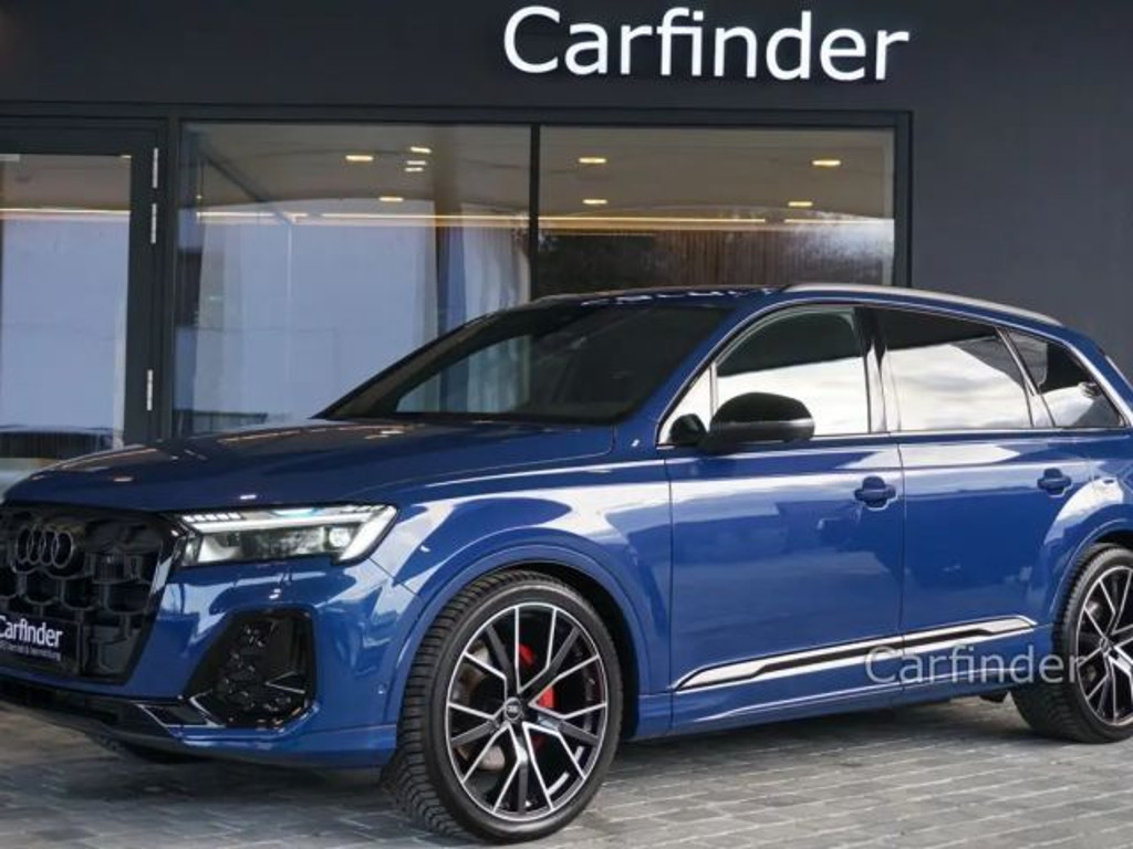 Audi Q7 Quattro S-Line 50 TDI