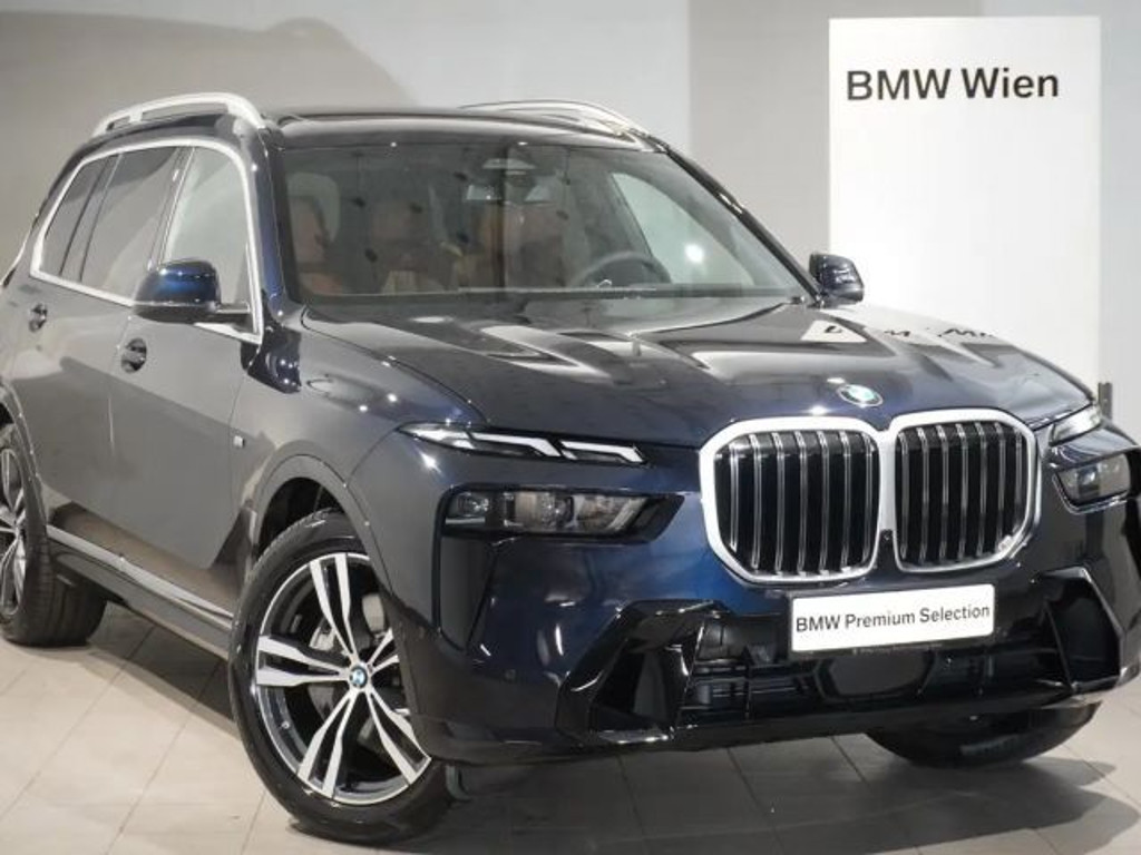 BMW X7 xDrive40i