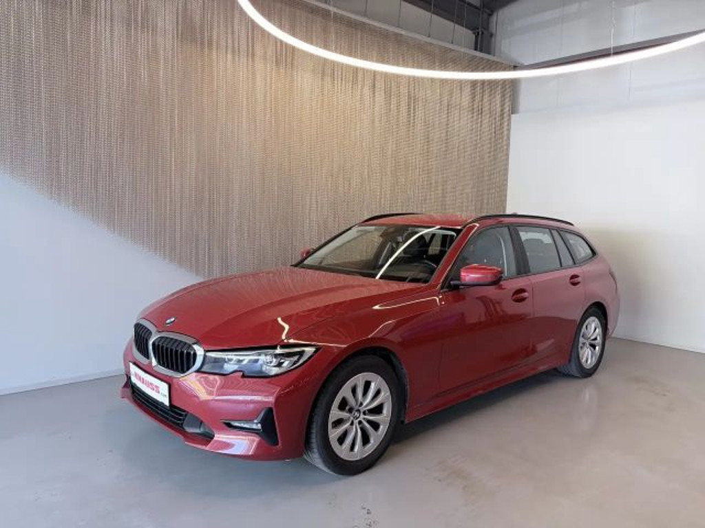 BMW 3 Serie 318 318d