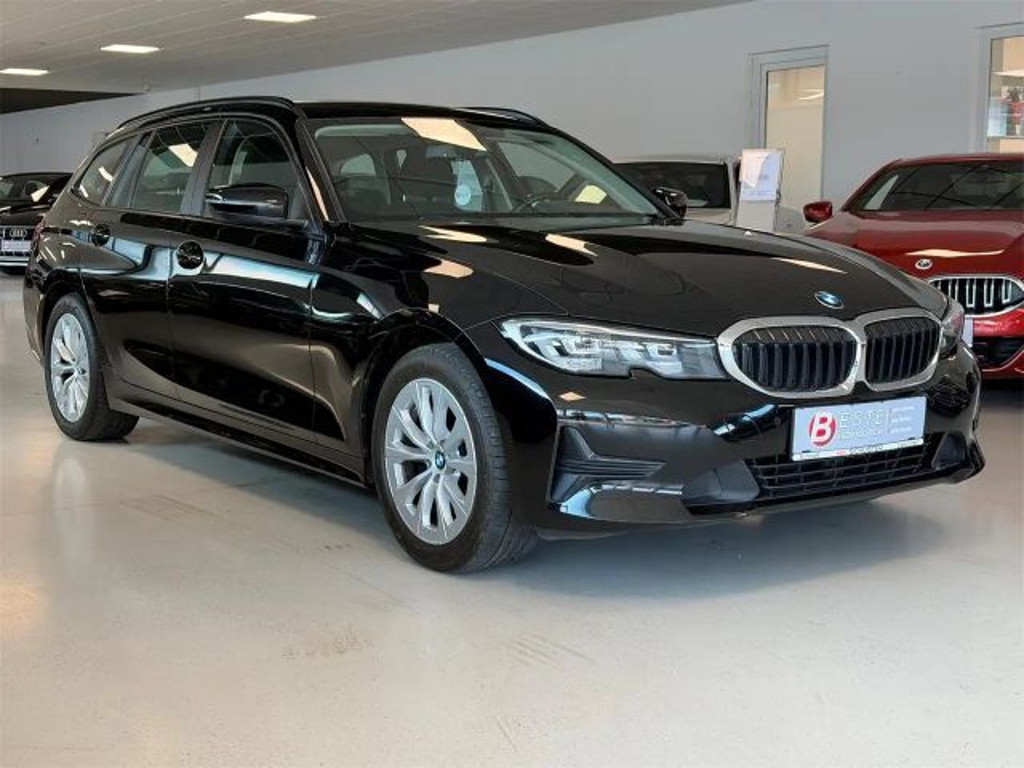 BMW 3 Serie 318 Touring 318d