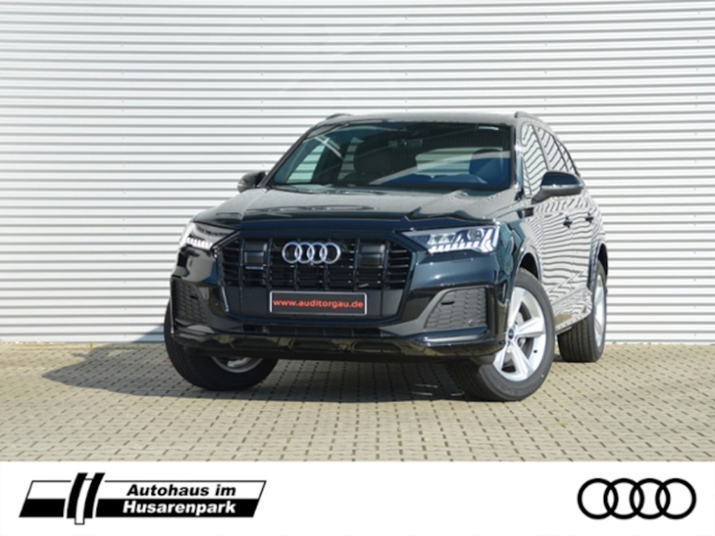 Audi Q7 Quattro Competition 50 TDI