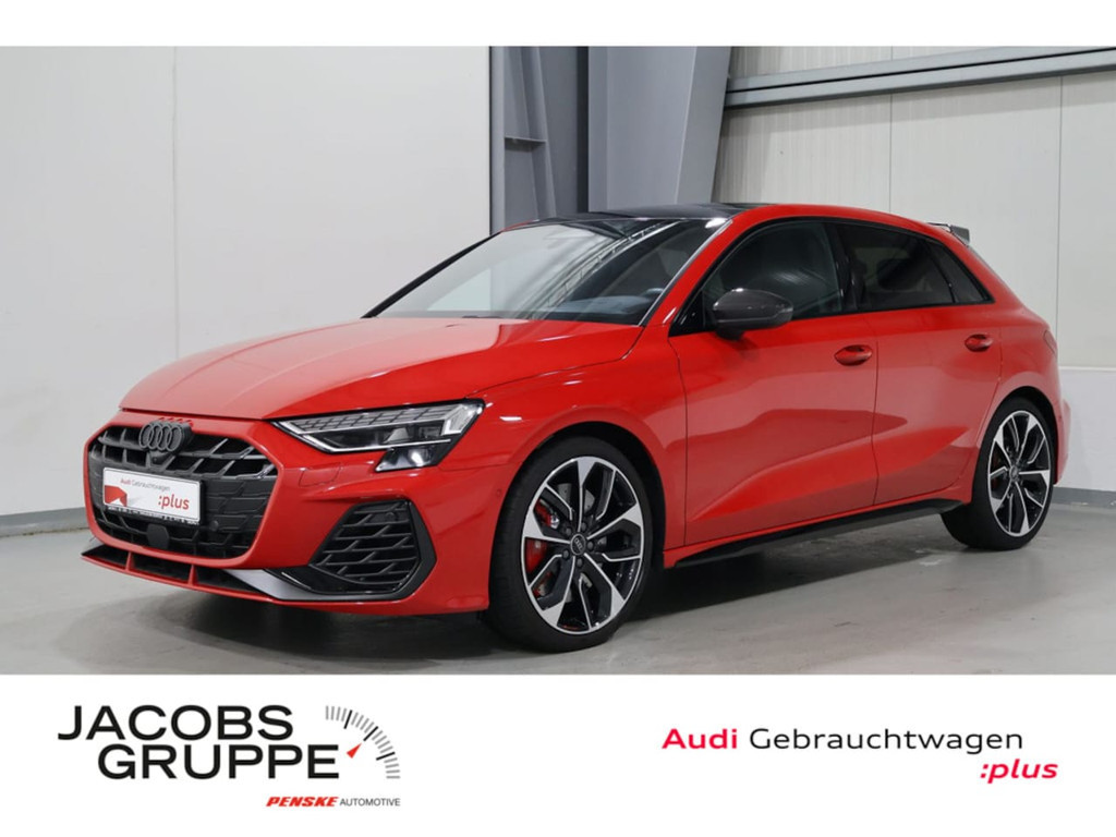 Audi S3 Sportback Quattro S-Tronic