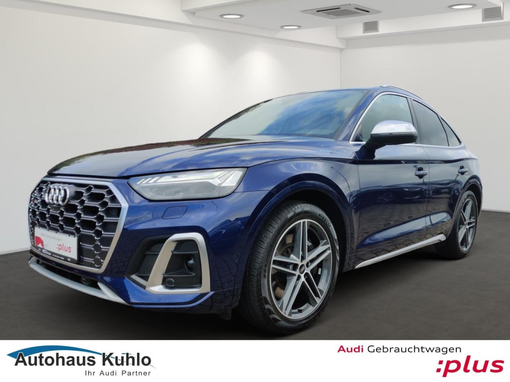 Audi SQ5 Sportback