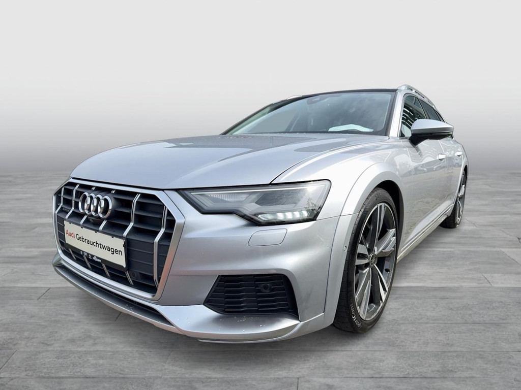 Audi A6 allroad Quattro 50 TDI