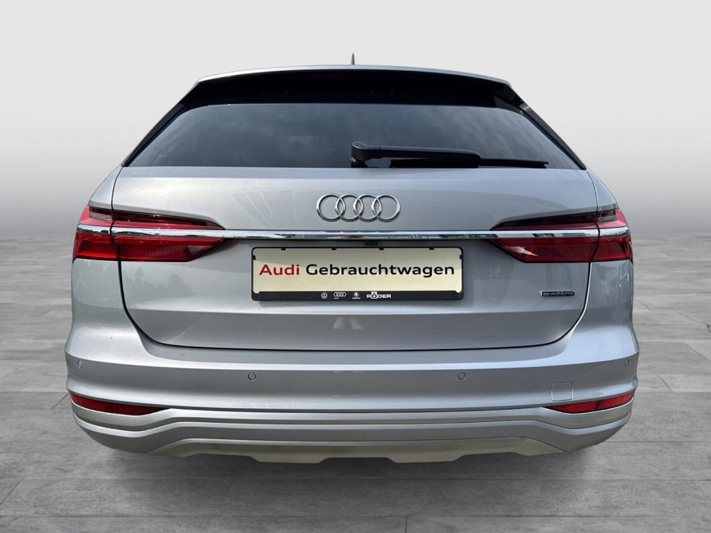 Audi A6 allroad