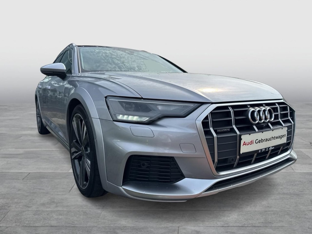 Audi A6 allroad