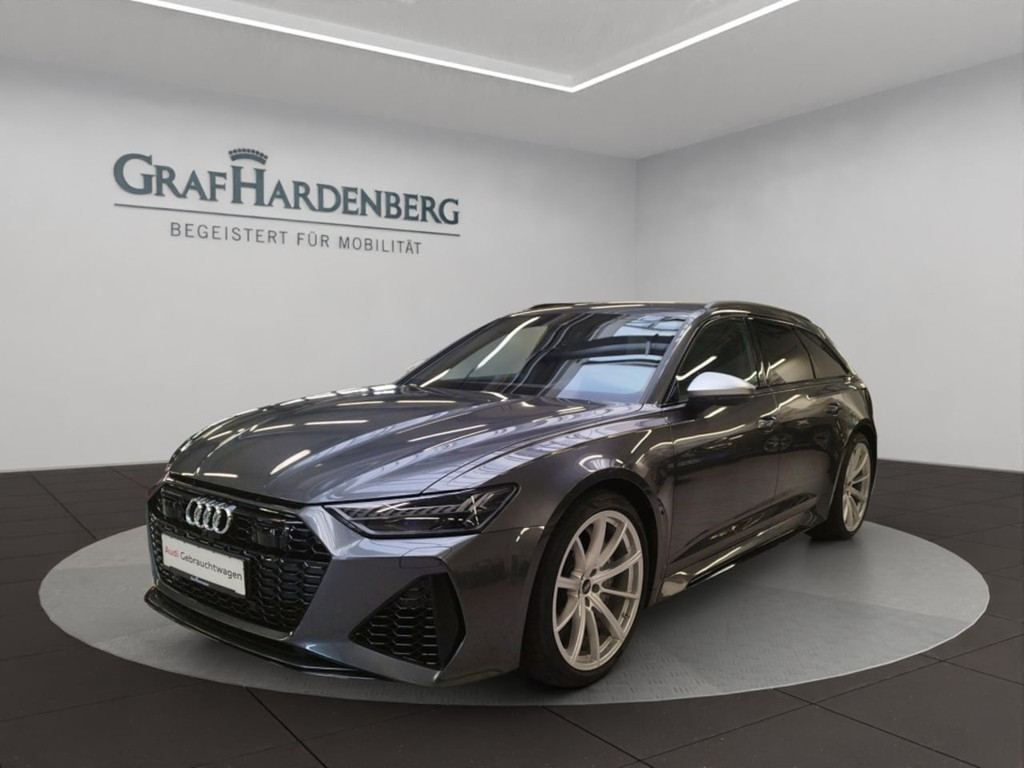 Audi RS6 Avant Quattro