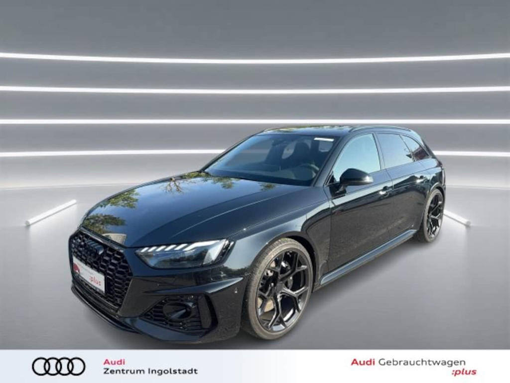 Audi RS4 Avant Quattro