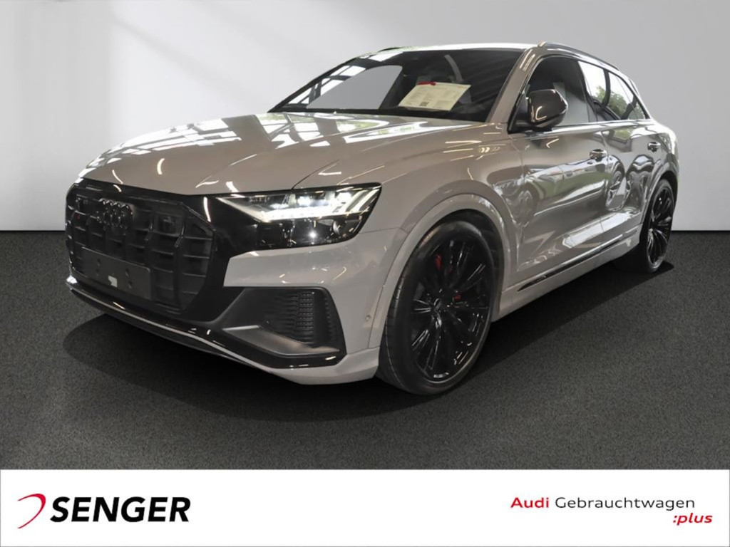 Audi SQ8 Quattro Competition