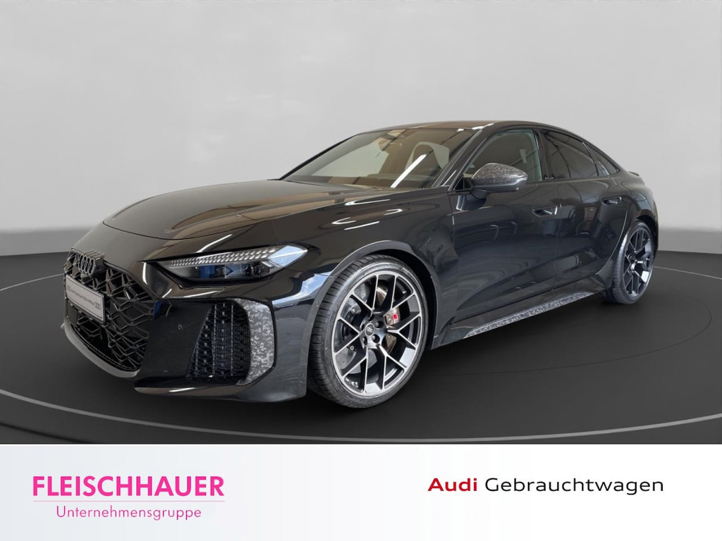 Audi RS5 Quattro