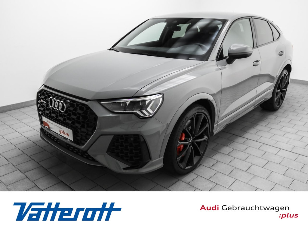 Audi RS Q3 Sportback Quattro S-Tronic