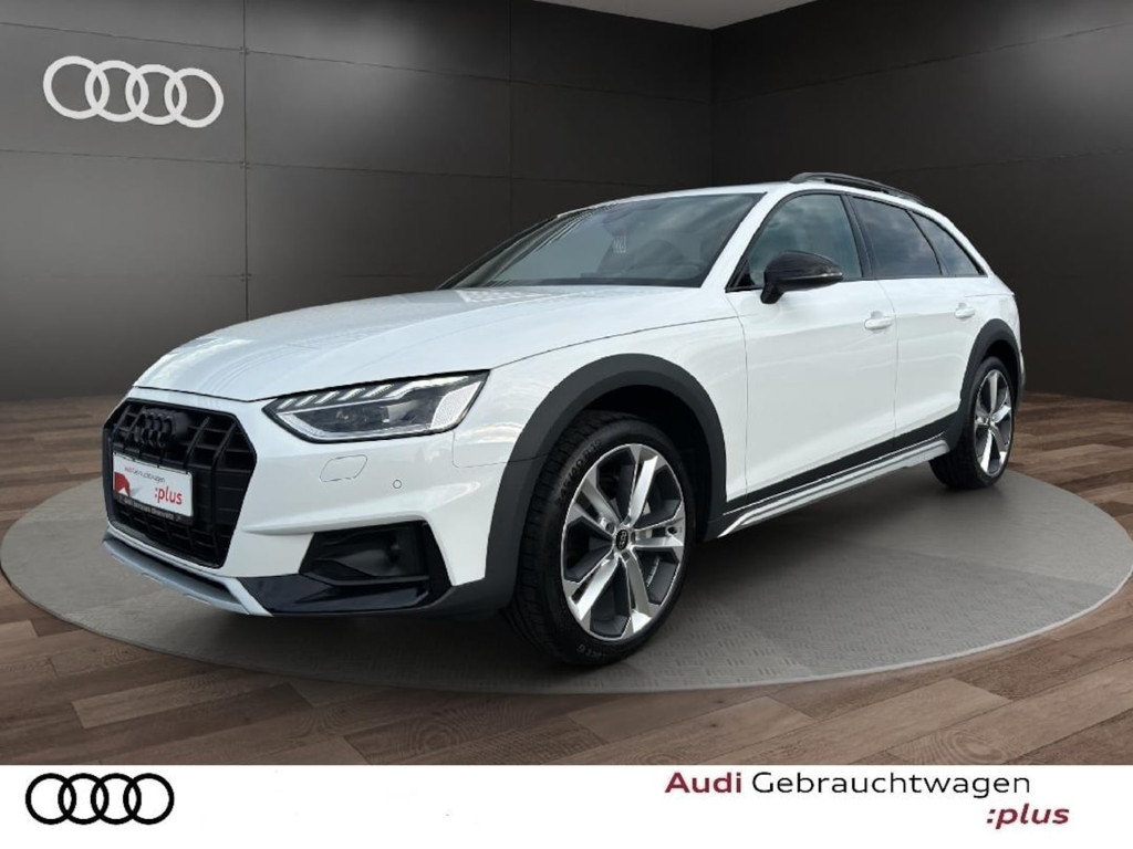 Audi A4 allroad Quattro S-Tronic 40 TDI