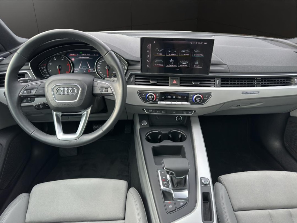 Audi A4 allroad