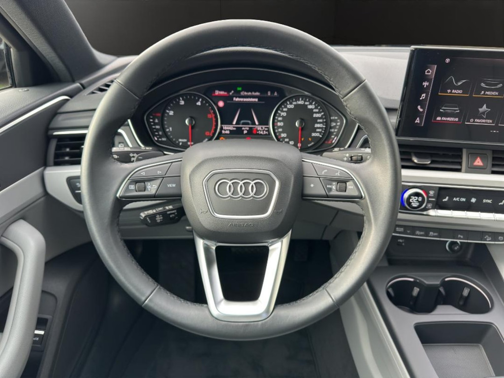 Audi A4 allroad