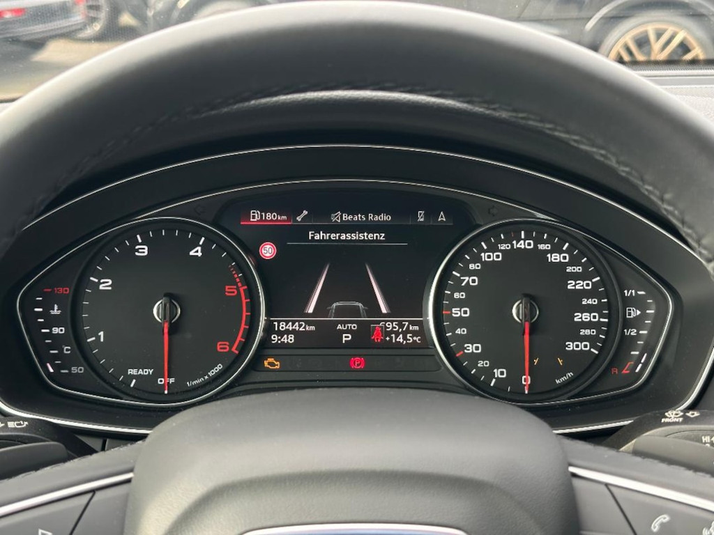 Audi A4 allroad