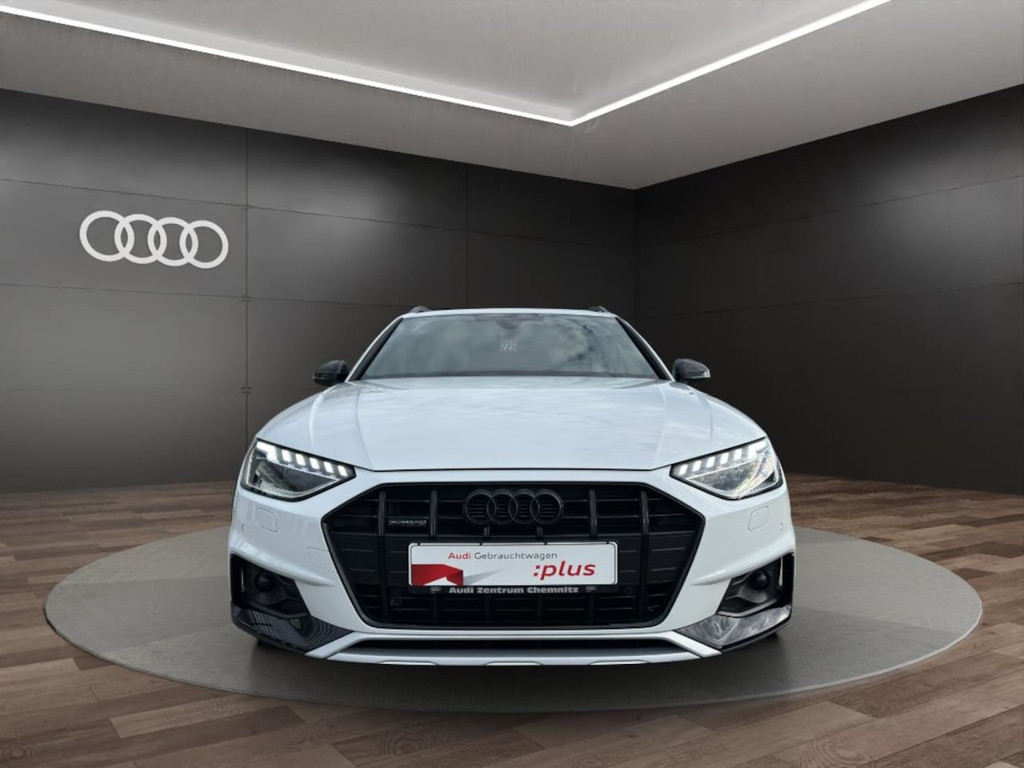 Audi A4 allroad