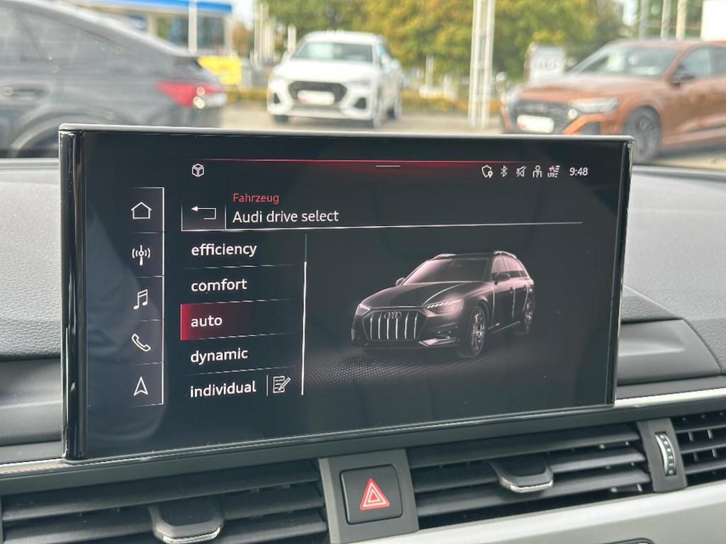 Audi A4 allroad